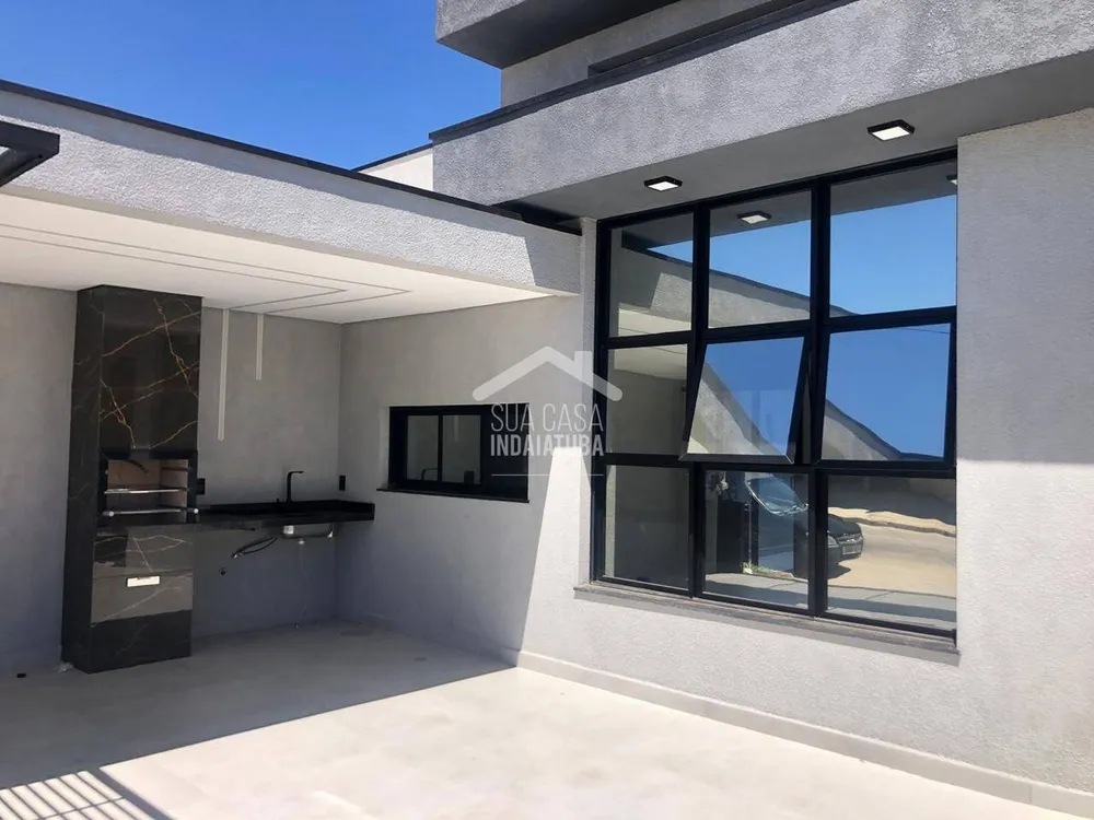 Casa, 3 quartos, 105 m² - Foto 2
