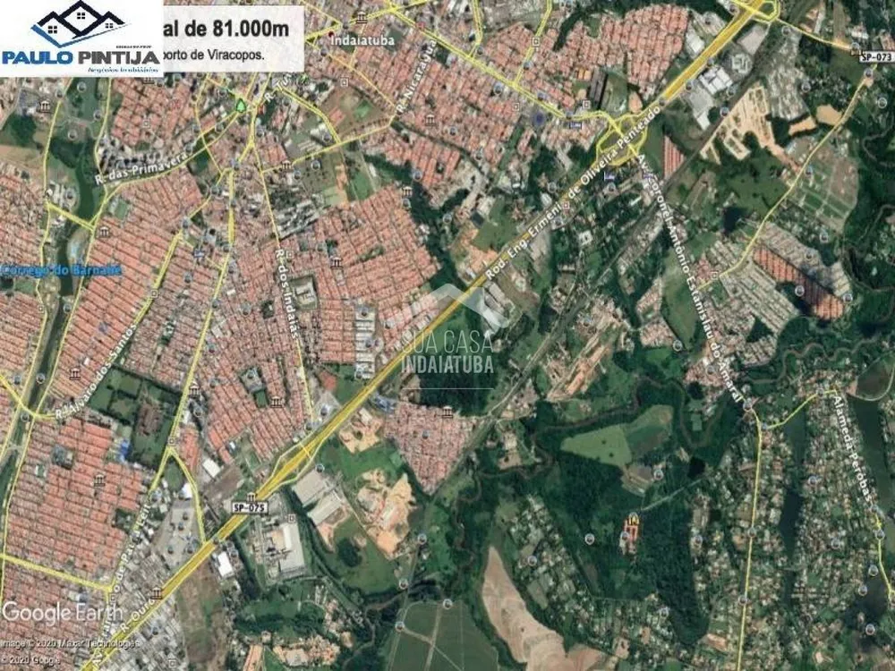 Terreno, 2 hectares - Foto 1