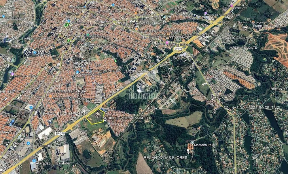 Terreno, 1 hectares - Foto 4