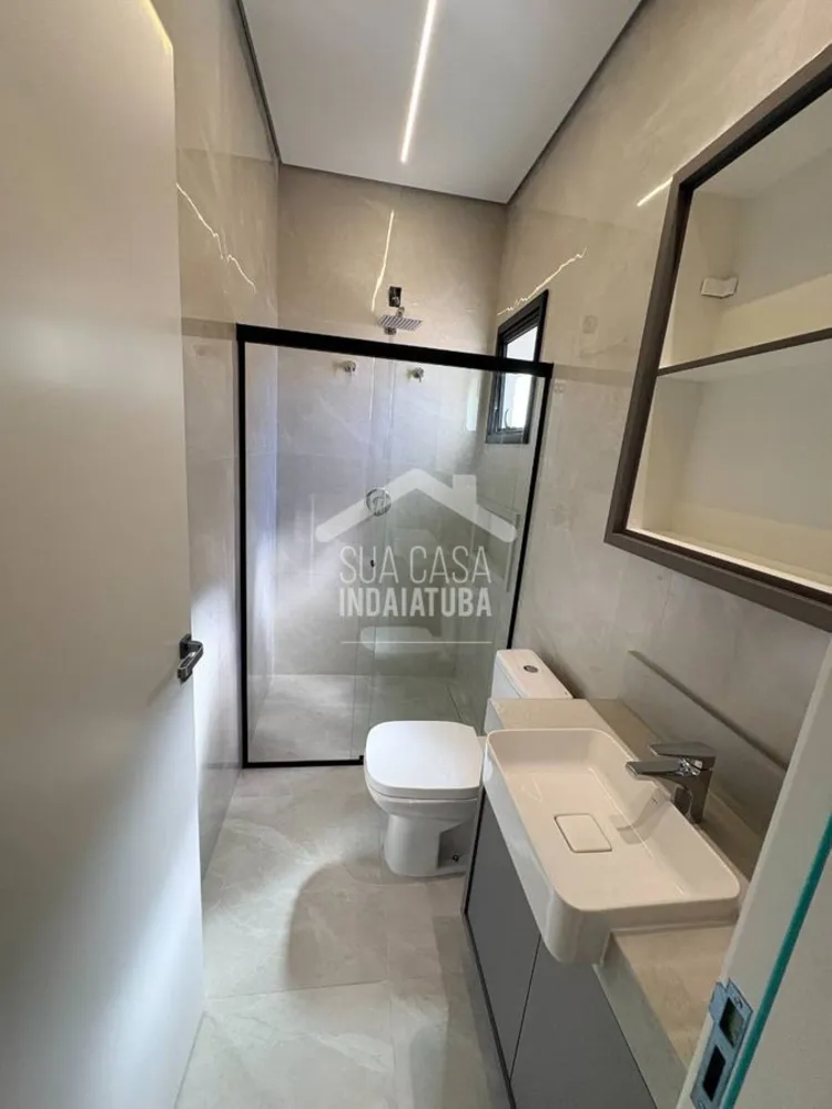 Casa de Condomínio, 3 quartos - Foto 1