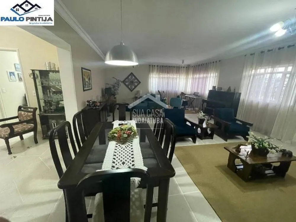 Casa, 4 quartos, 387 m² - Foto 1