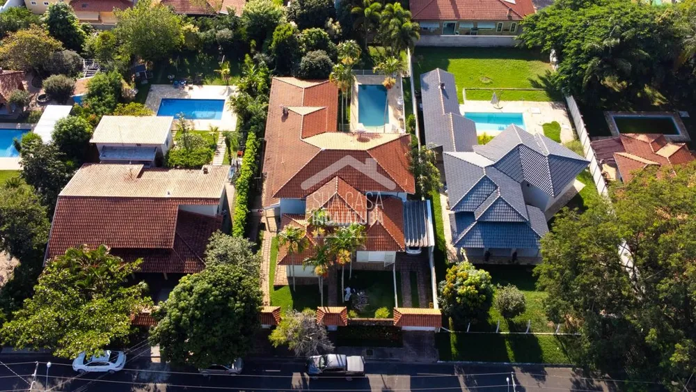 Chácara, 4 quartos, 430 m² - Foto 7