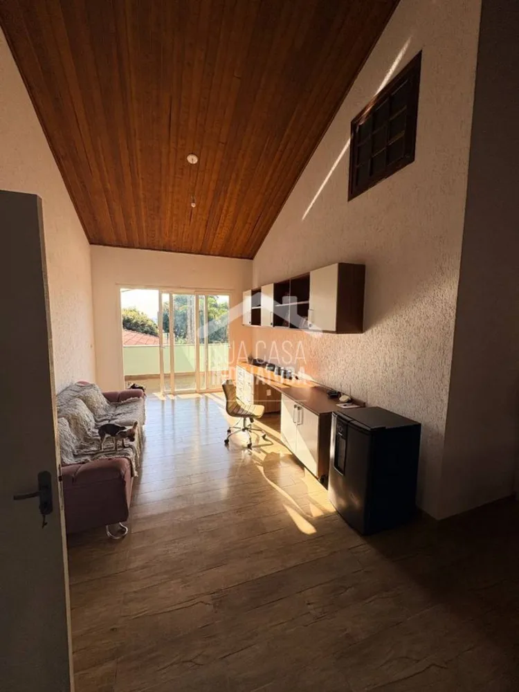 Chácara, 4 quartos, 430 m² - Foto 2