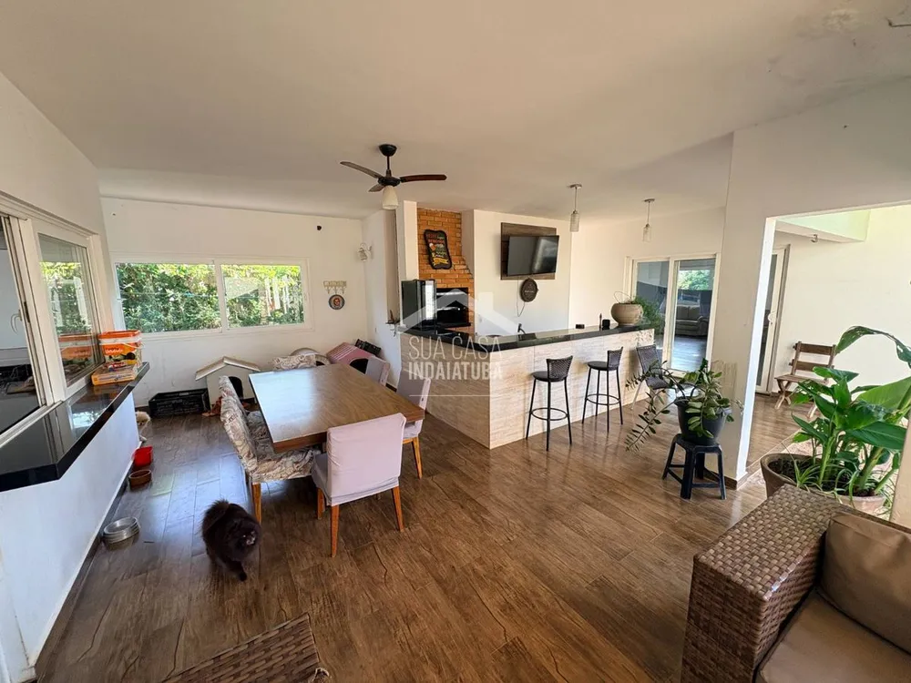Chácara, 4 quartos, 430 m² - Foto 3