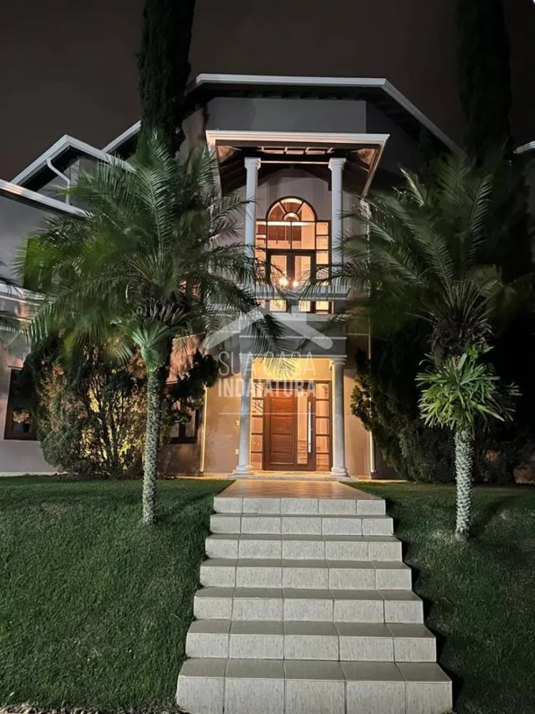 Chácara, 4 quartos, 690 m² - Foto 1
