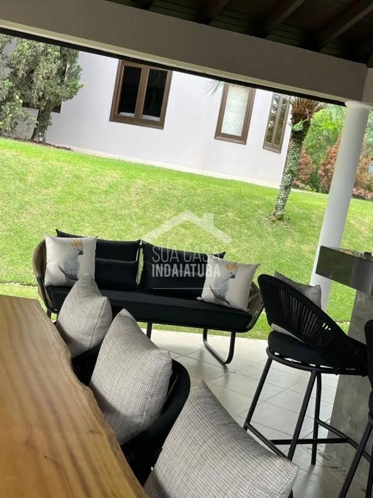 Chácara, 4 quartos, 690 m² - Foto 5
