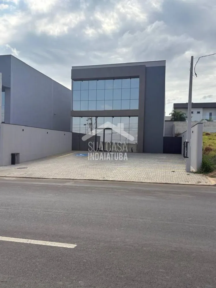 Loja-Salão, 400 m² - Foto 1