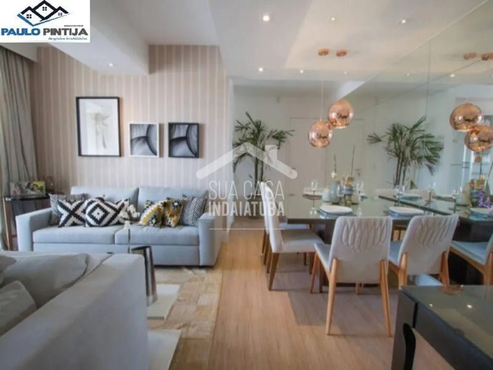 Apartamento, 2 quartos, 92 m² - Foto 2