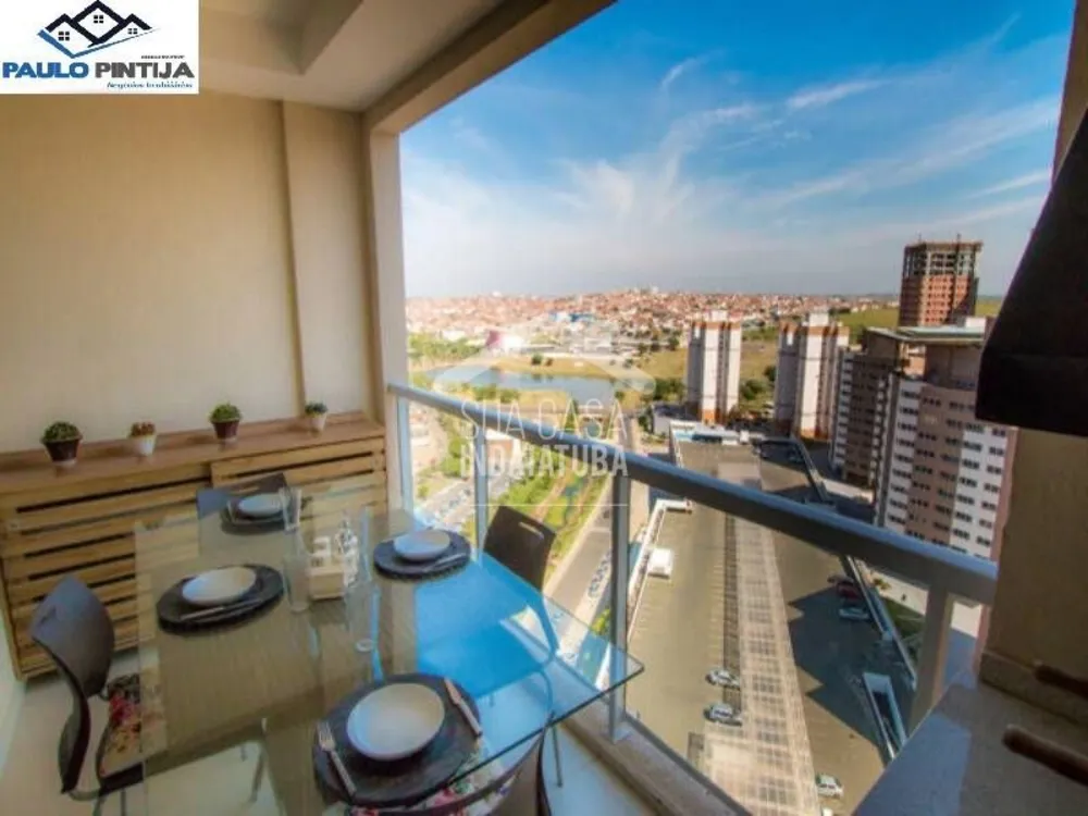 Apartamento, 2 quartos, 92 m² - Foto 1