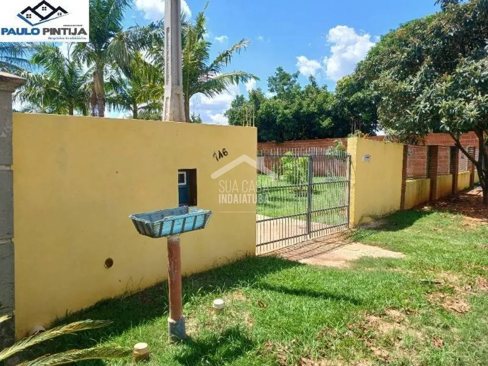 Chácara, 2 quartos, 175 m² - Foto 1