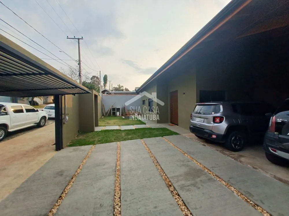 Chácara, 4 quartos, 341 m² - Foto 1