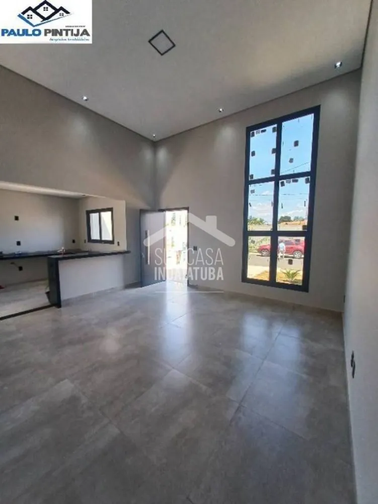 Casa de Condomínio, 3 quartos - Foto 4