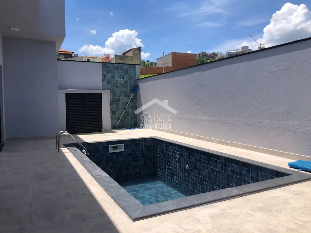 Casa de Condomínio, 3 quartos - Foto 4