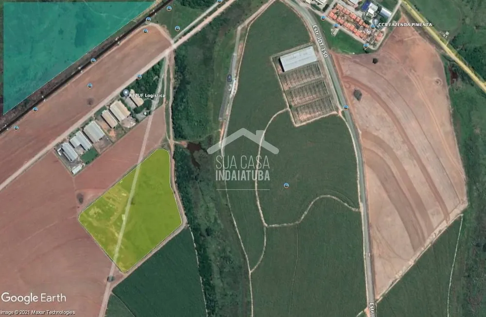 Terreno, 6 hectares - Foto 1