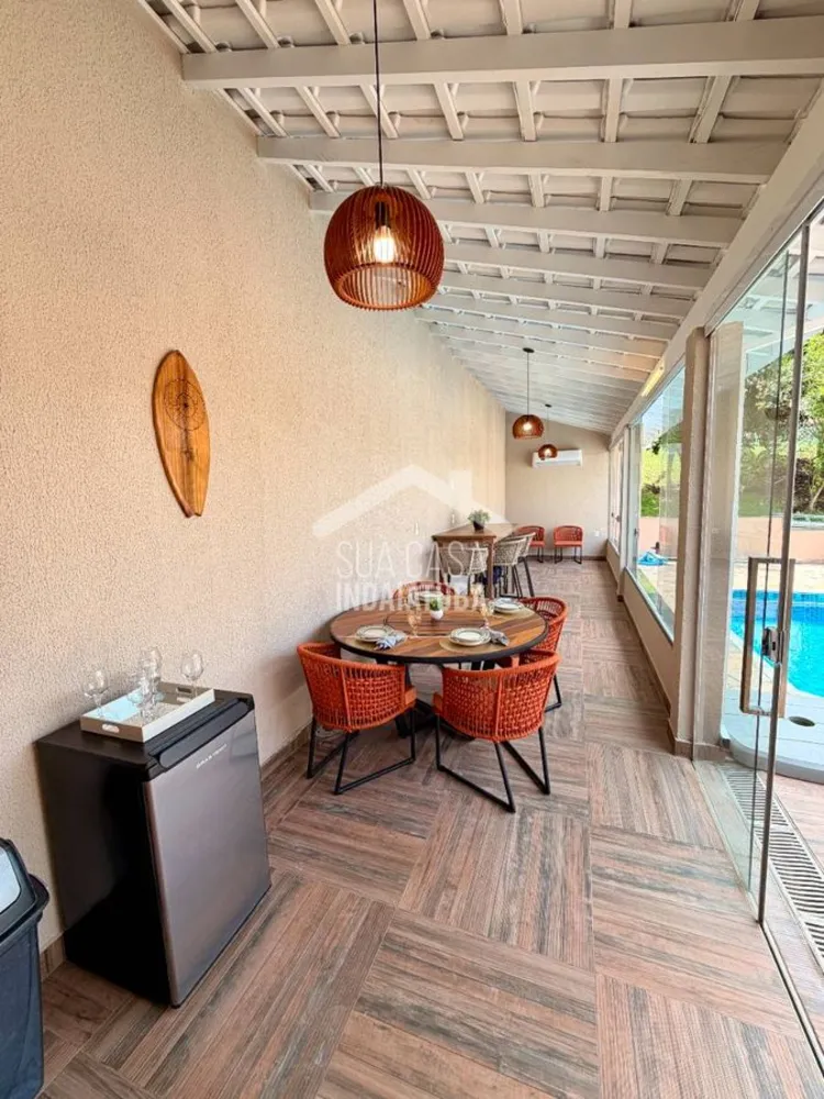 Chácara, 3 quartos, 1000 m² - Foto 2