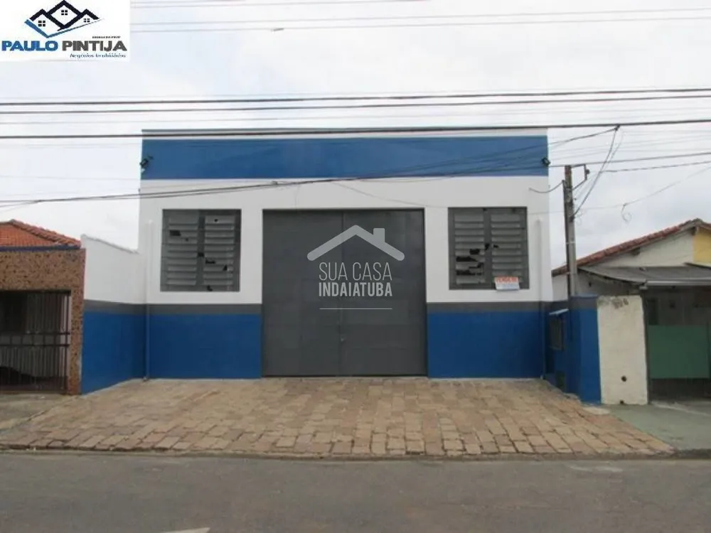 Loja-Salão, 221 m² - Foto 1