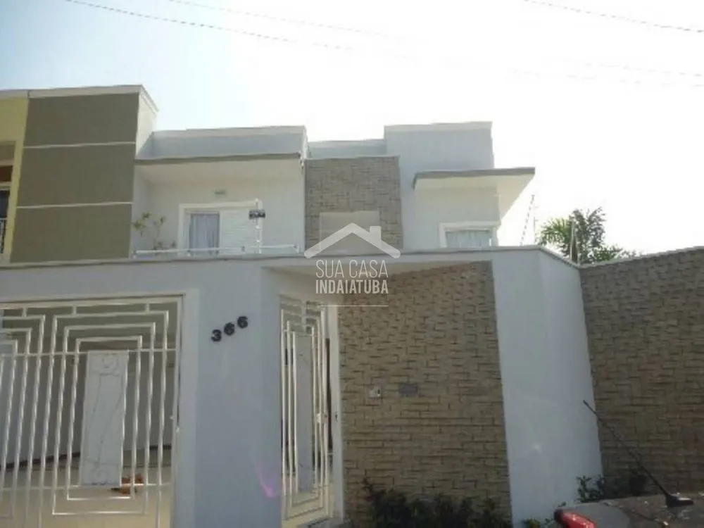 Casa, 3 quartos, 254 m² - Foto 1