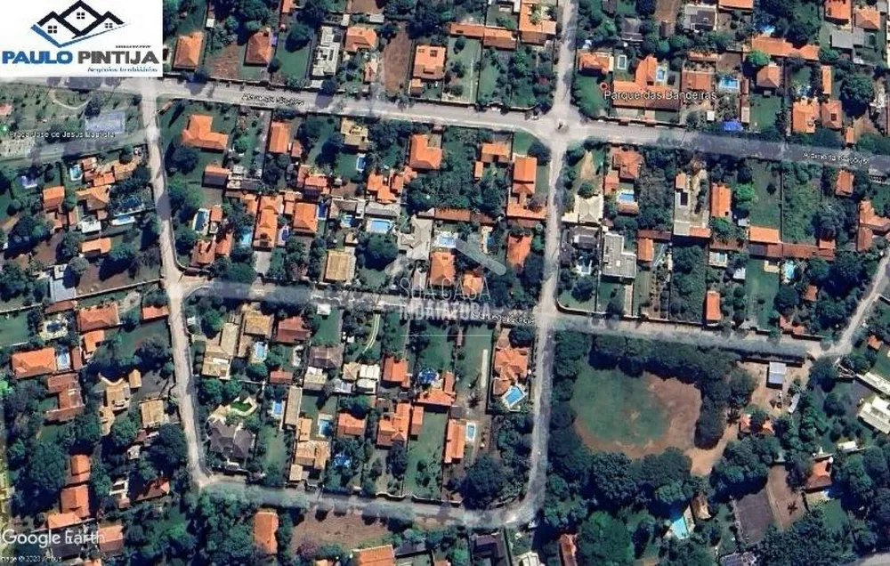 Terreno, 1031 m² - Foto 1