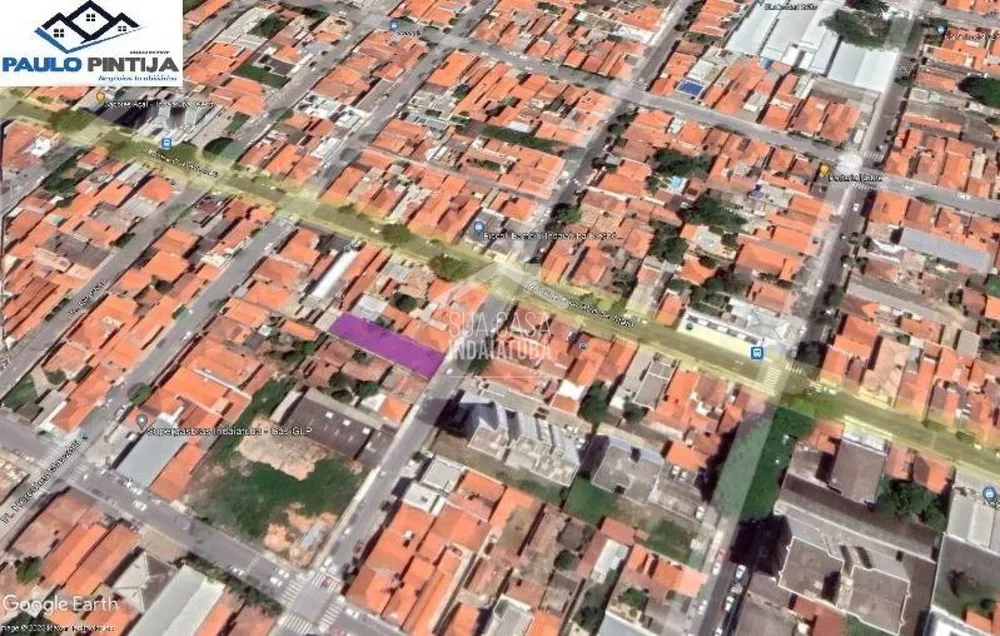 Terreno, 433 m² - Foto 1