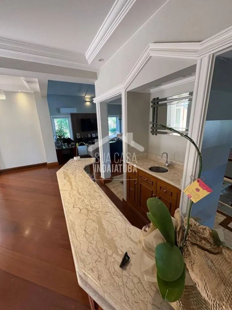 Chácara, 6 quartos, 1100 m² - Foto 5