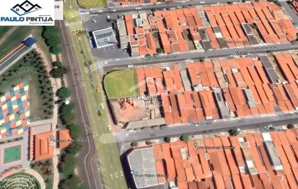 Terreno, 519 m² - Foto 1