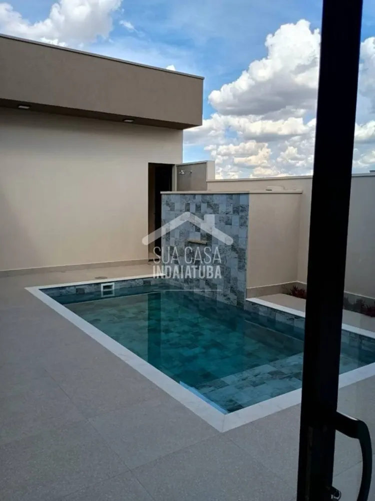 Casa de Condomínio, 3 quartos - Foto 2
