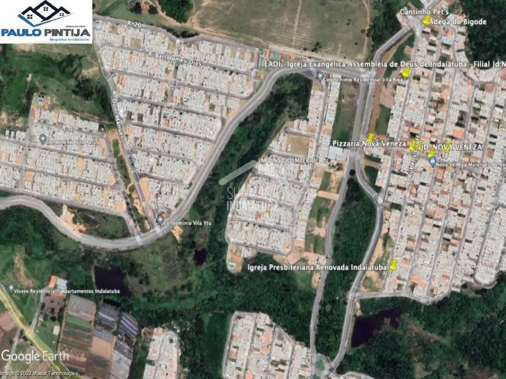 Terreno, 161 m² - Foto 2