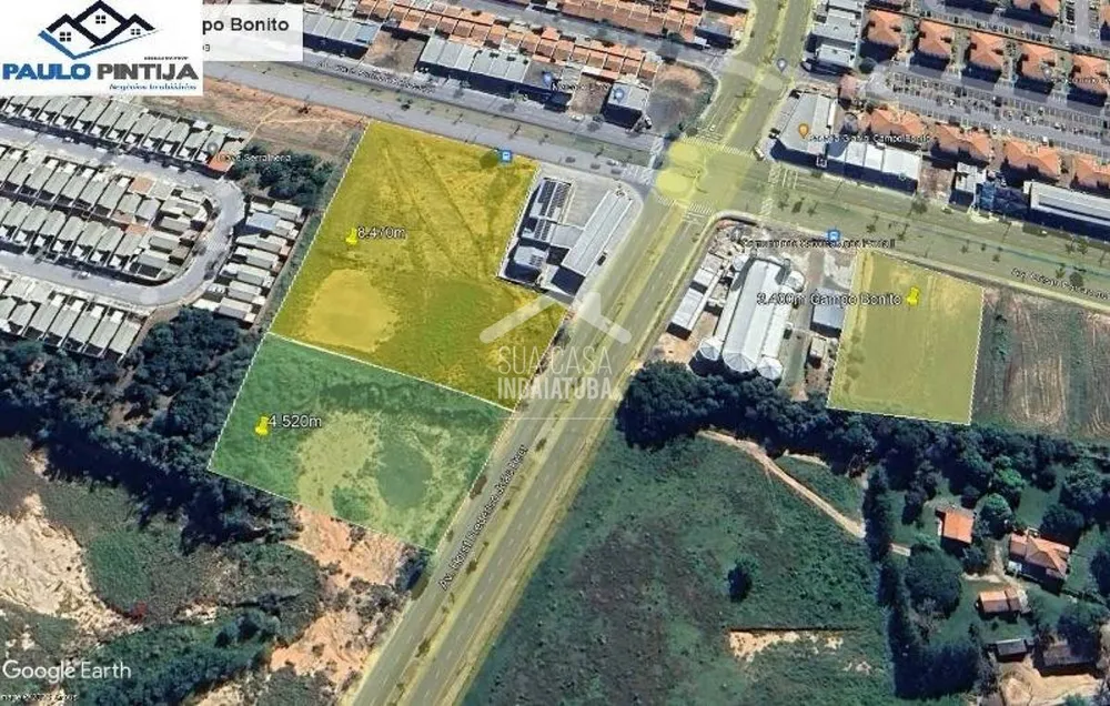 Terreno, 8448 m² - Foto 2
