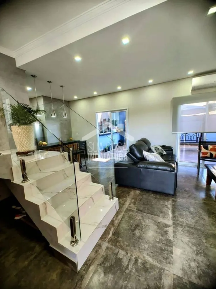 Casa de Condomínio, 3 quartos - Foto 5