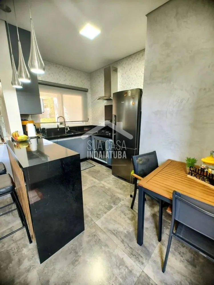 Casa de Condomínio, 3 quartos - Foto 4
