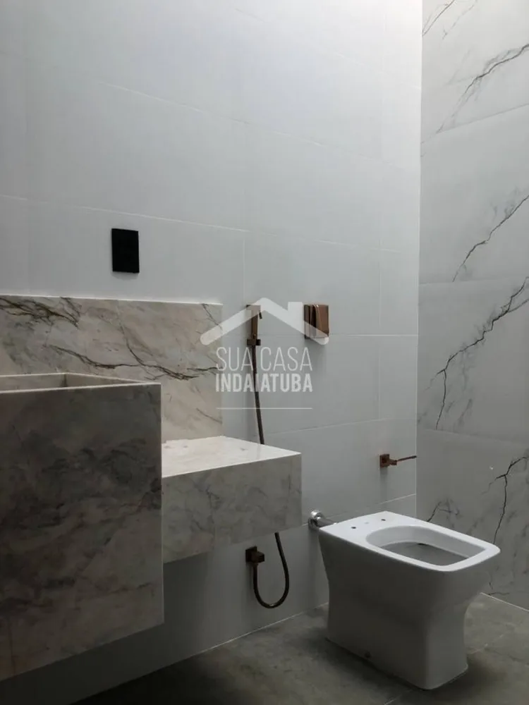 Casa de Condomínio, 3 quartos - Foto 8