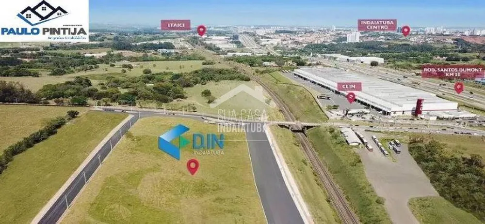 Terreno, 690 m² - Foto 1