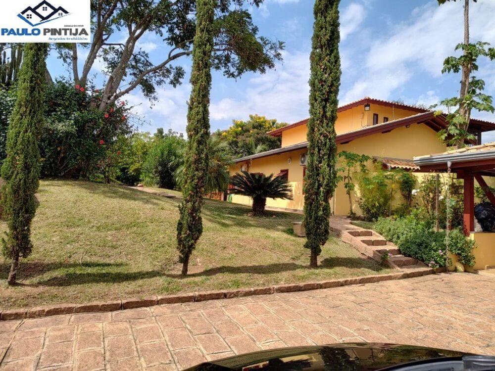 Sítio à venda com 8 quartos, 1200m² - Foto 2