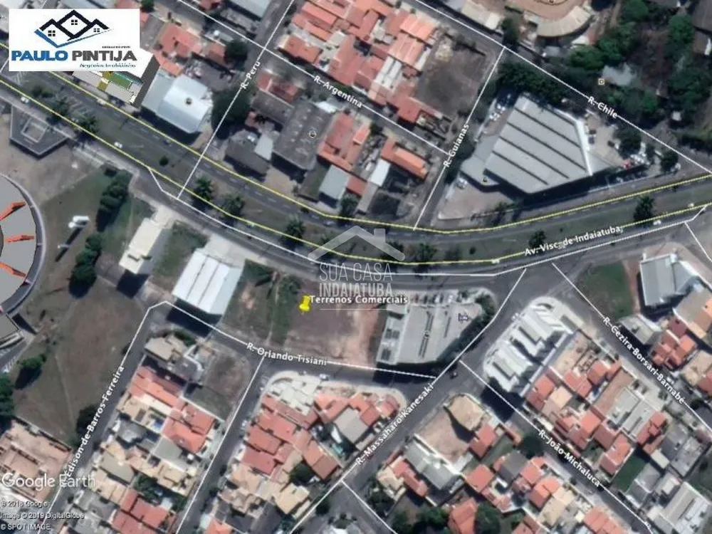 Terreno, 381 m² - Foto 1