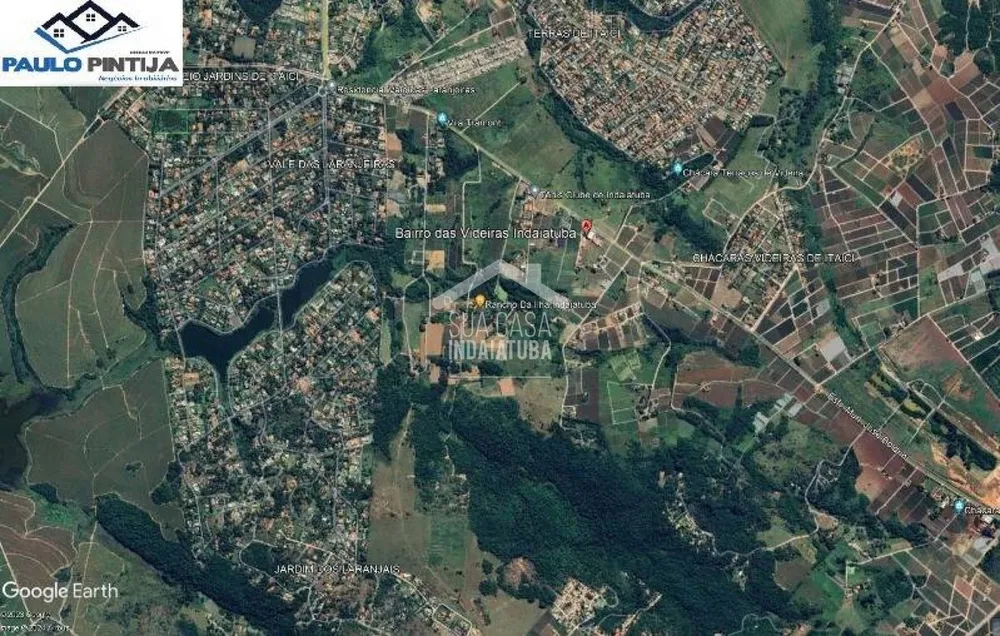 Terreno, 8 hectares - Foto 3