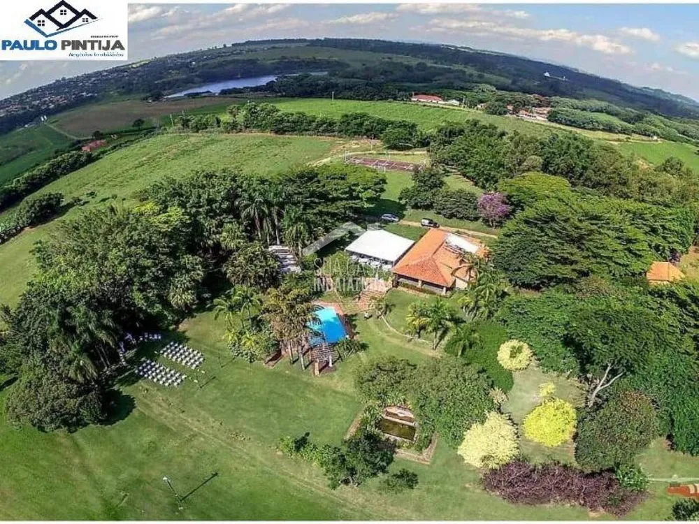Sítio, 4 quartos, 1000 m² - Foto 1