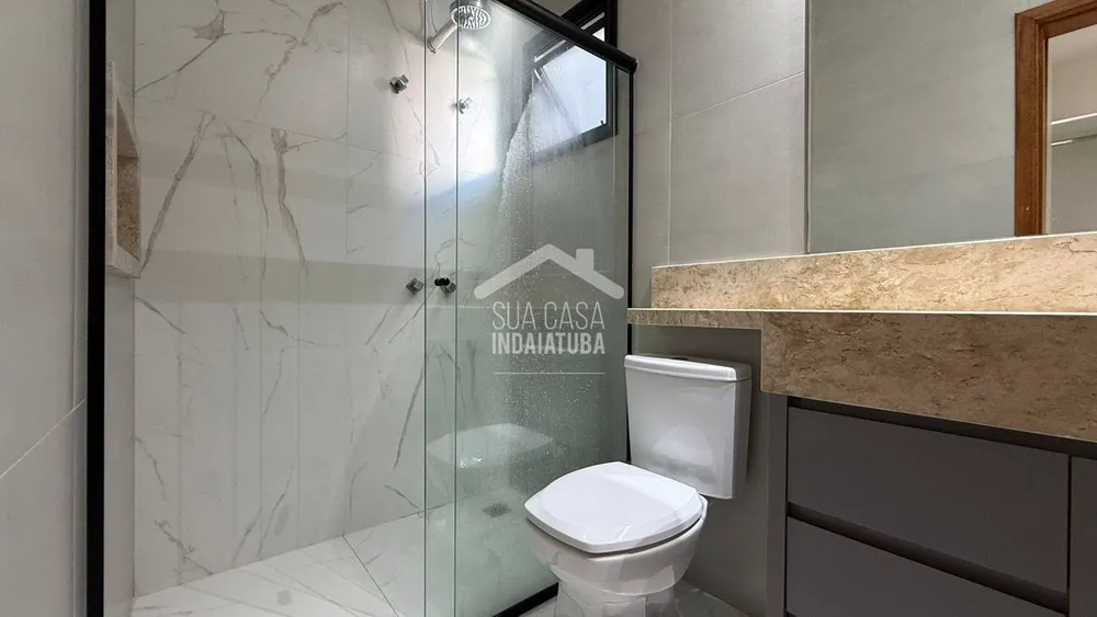 Casa de Condomínio, 3 quartos - Foto 4