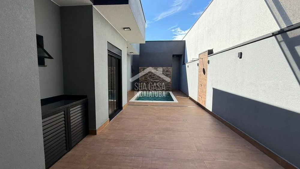 Casa de Condomínio, 3 quartos - Foto 1