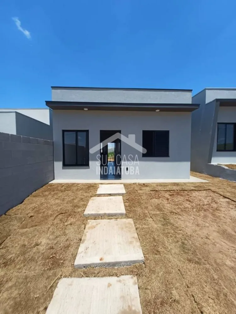 Casa, 2 quartos, 57 m² - Foto 1