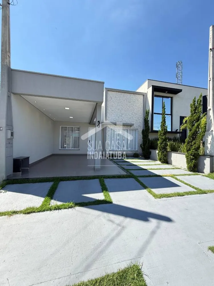 Casa de Condomínio, 3 quartos - Foto 4