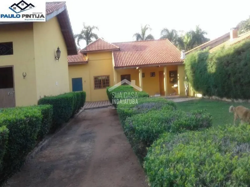 Chácara, 5 quartos, 280 m² - Foto 3