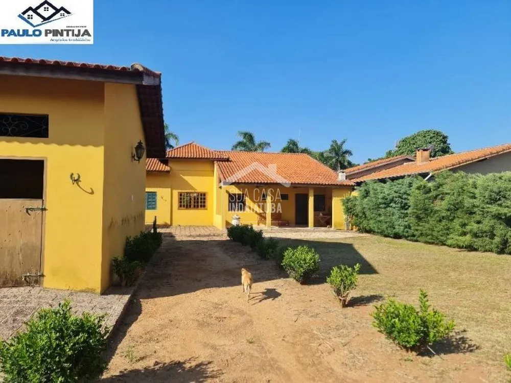 Chácara, 5 quartos, 280 m² - Foto 11