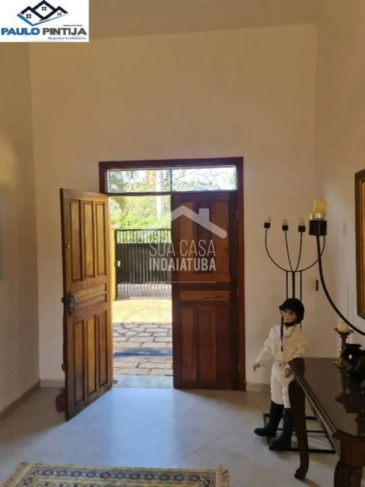 Chácara, 5 quartos, 280 m² - Foto 1