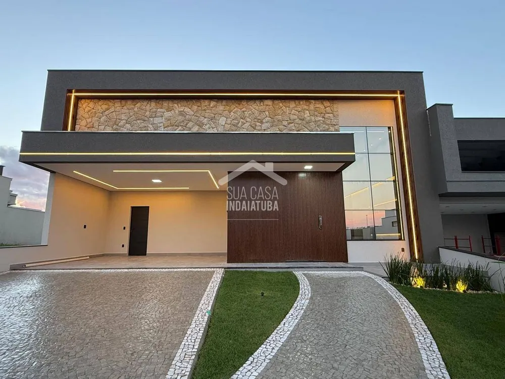 Casa de Condomínio, 3 quartos - Foto 5
