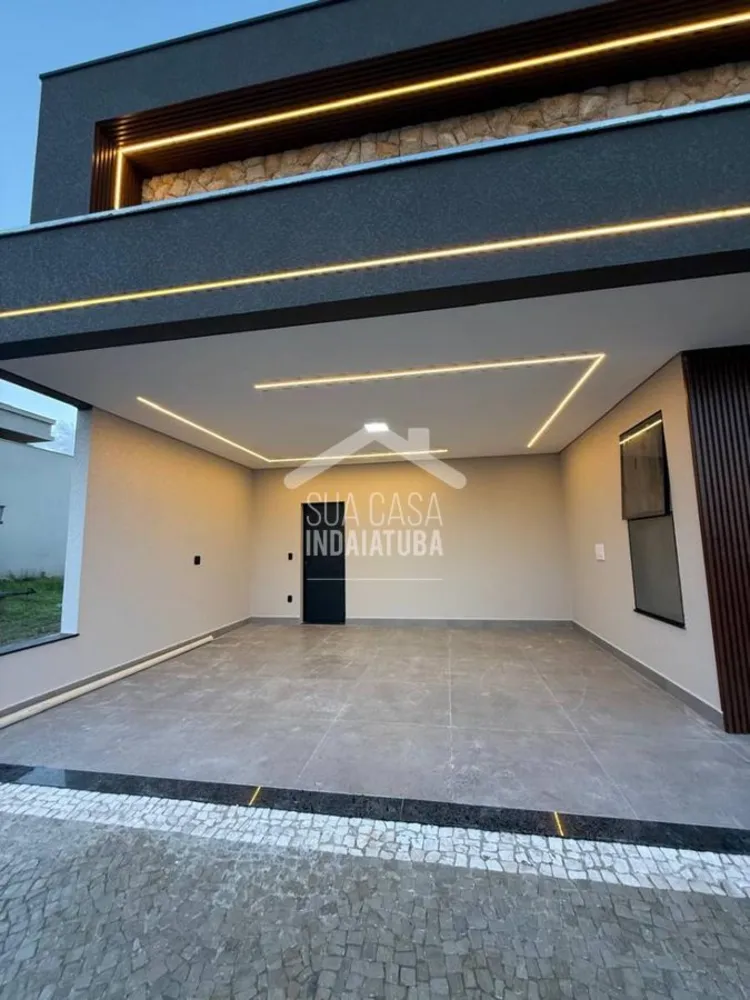 Casa de Condomínio, 3 quartos - Foto 4