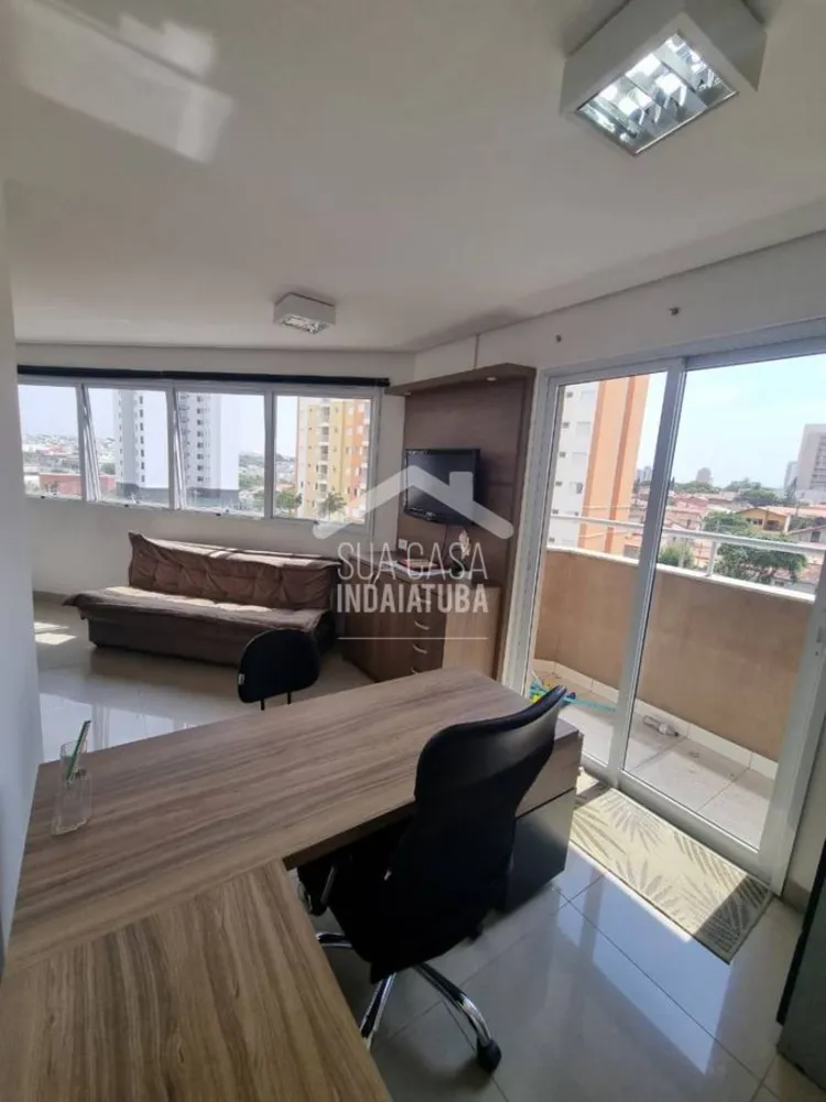 Sala-Conjunto, 42 m² - Foto 1