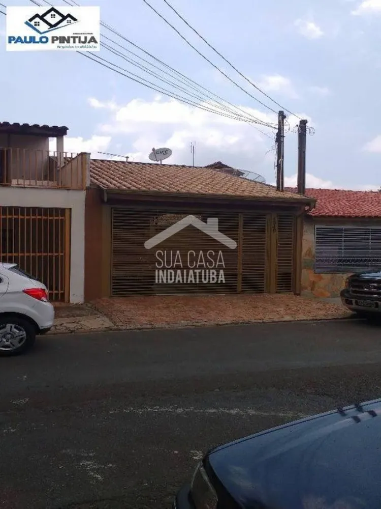 Casa, 4 quartos, 215 m² - Foto 1