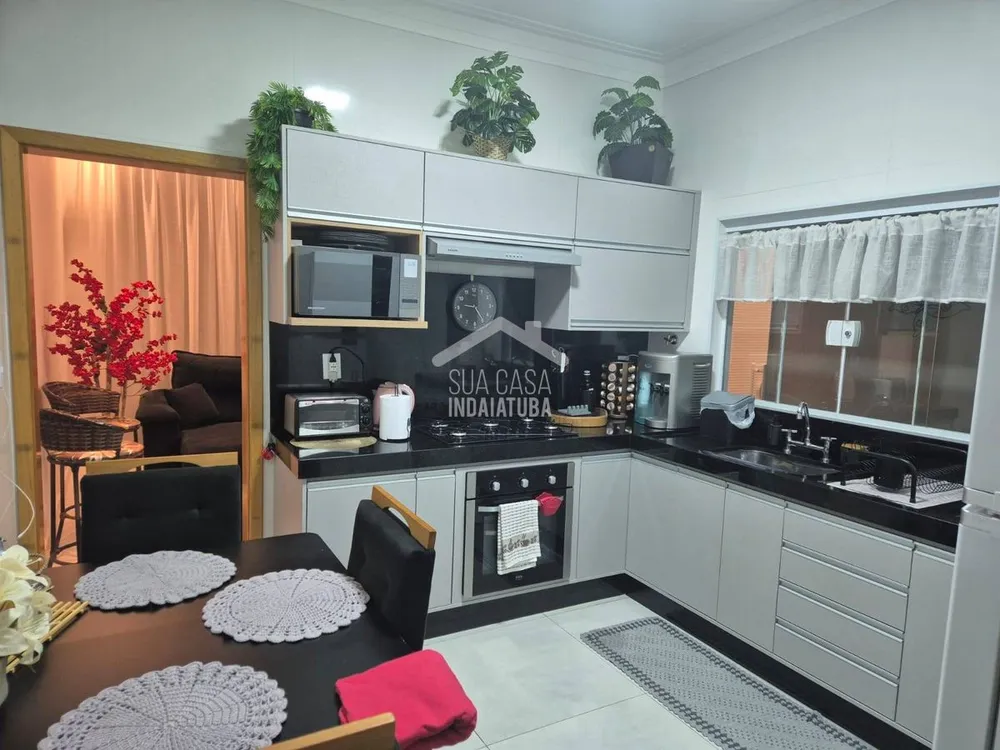 Casa, 3 quartos, 113 m² - Foto 1