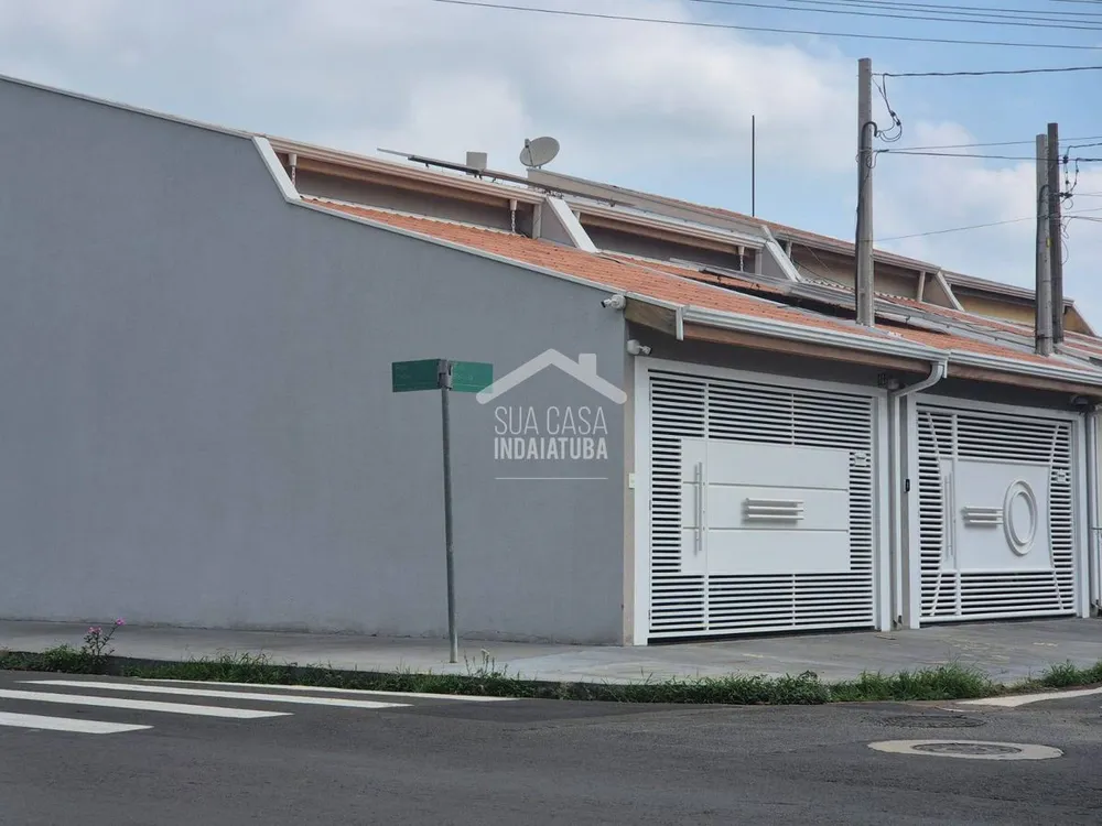 Casa, 3 quartos, 113 m² - Foto 2