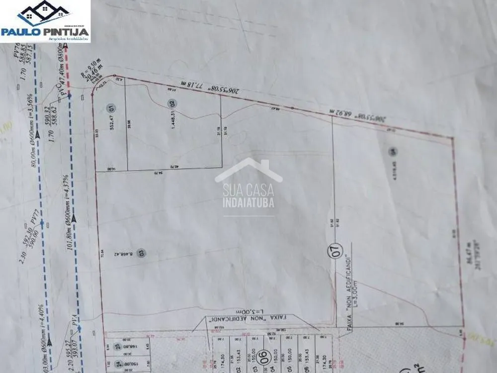Terreno, 1 hectares - Foto 12